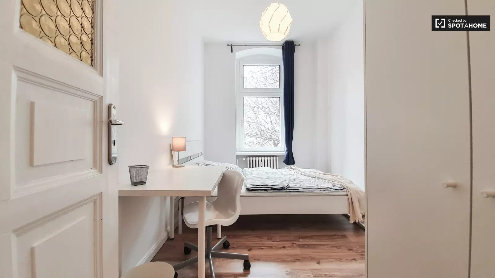 Wohnung Petersburger Straße in Berlin