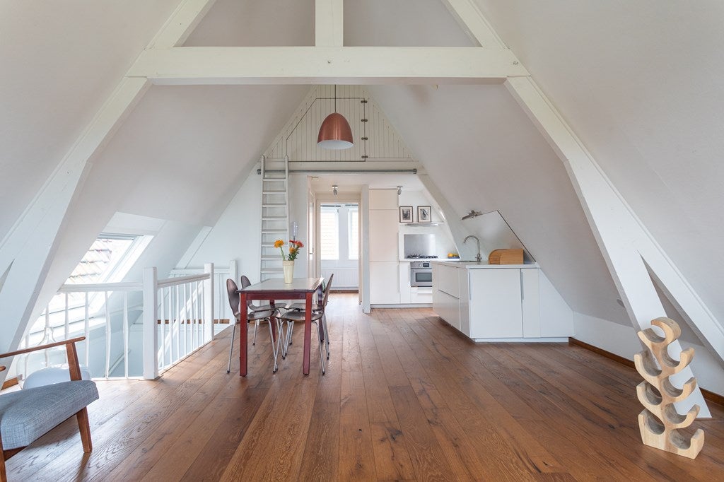 Appartement Berkenbosch Blokstraat 13 D in Den Haag