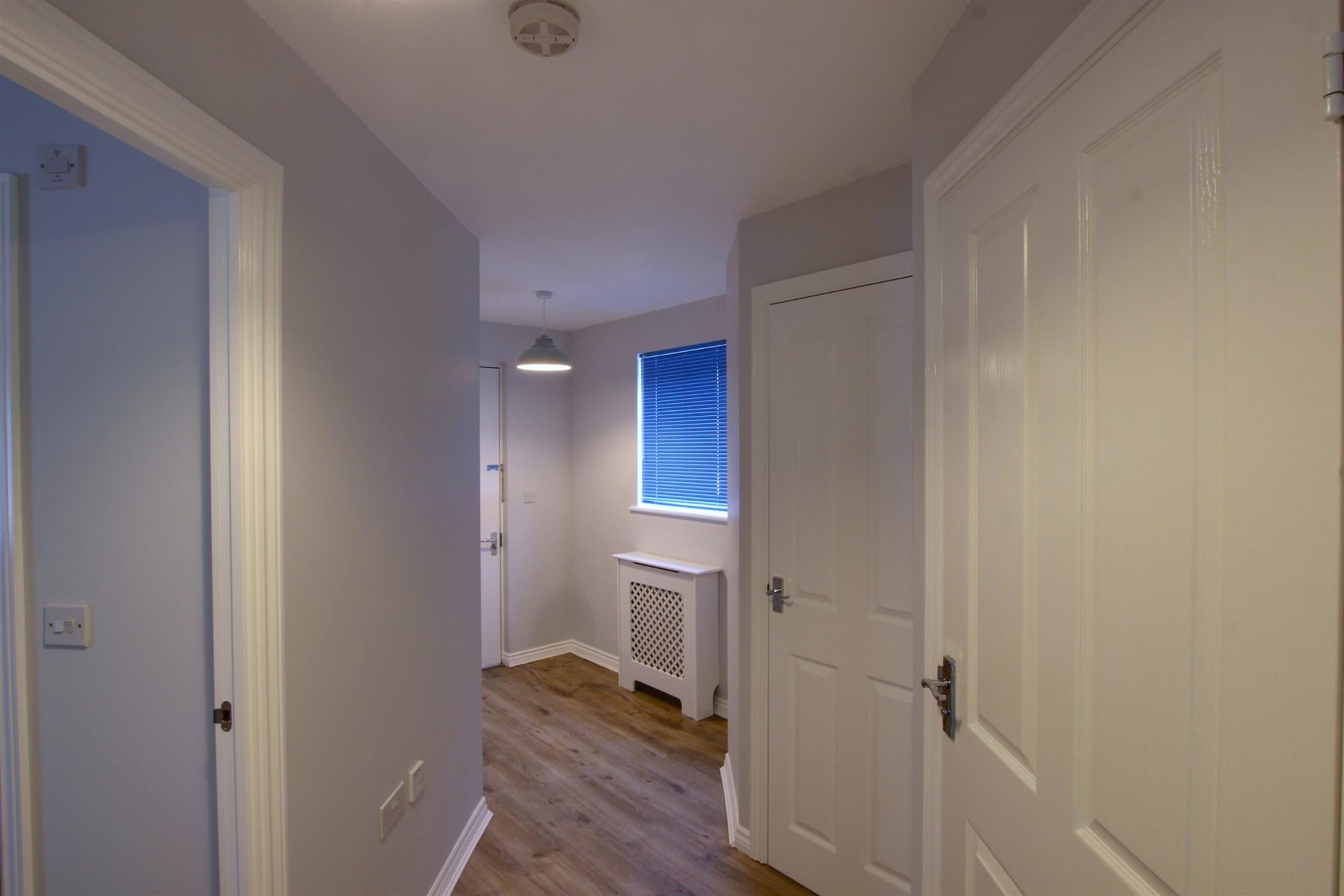 Flat Tudor Crescent in Portsmouth