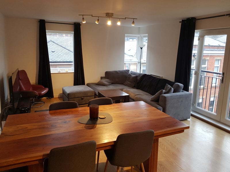 Room Melville Street in Salford