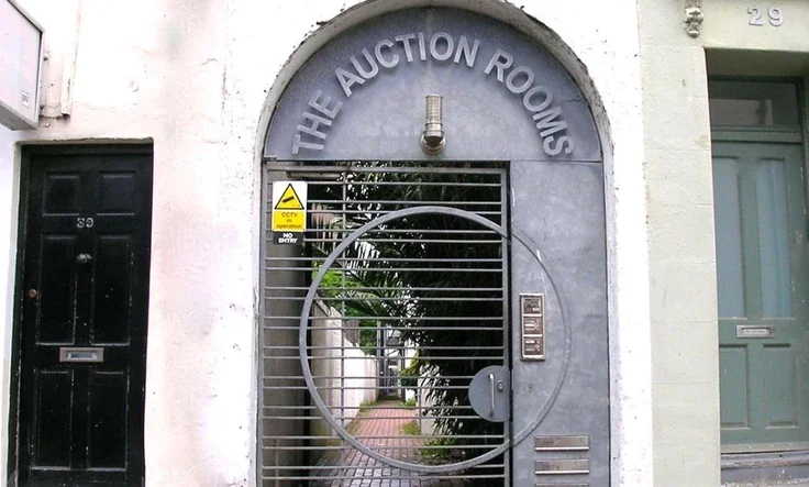 Flat Gloucester Street in Brighton
