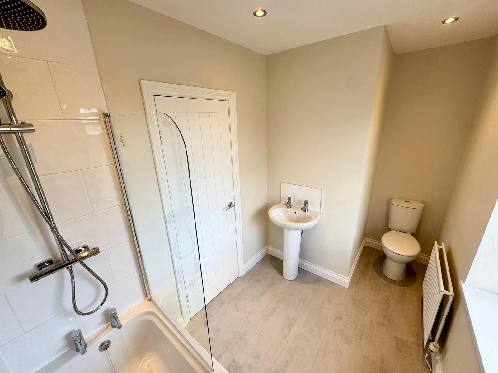 Flat Oban Avenue in Hartlepool