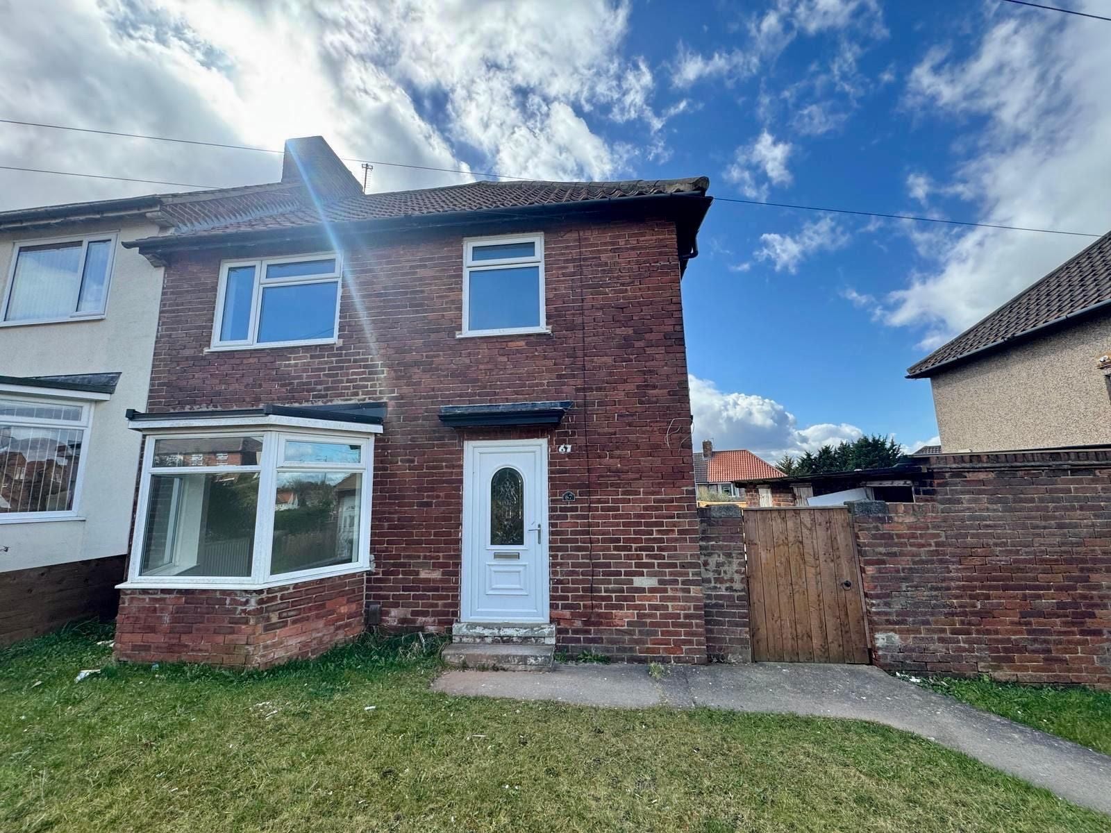 Flat Oban Avenue in Hartlepool