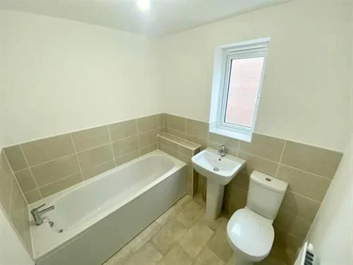 Flat Oban Avenue in Hartlepool