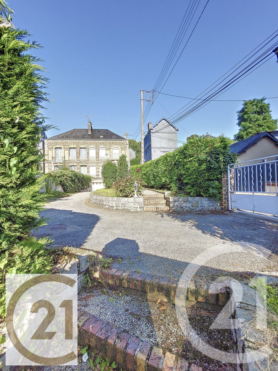 House Rue Pierre Fauquet Lemaitre in Bolbec