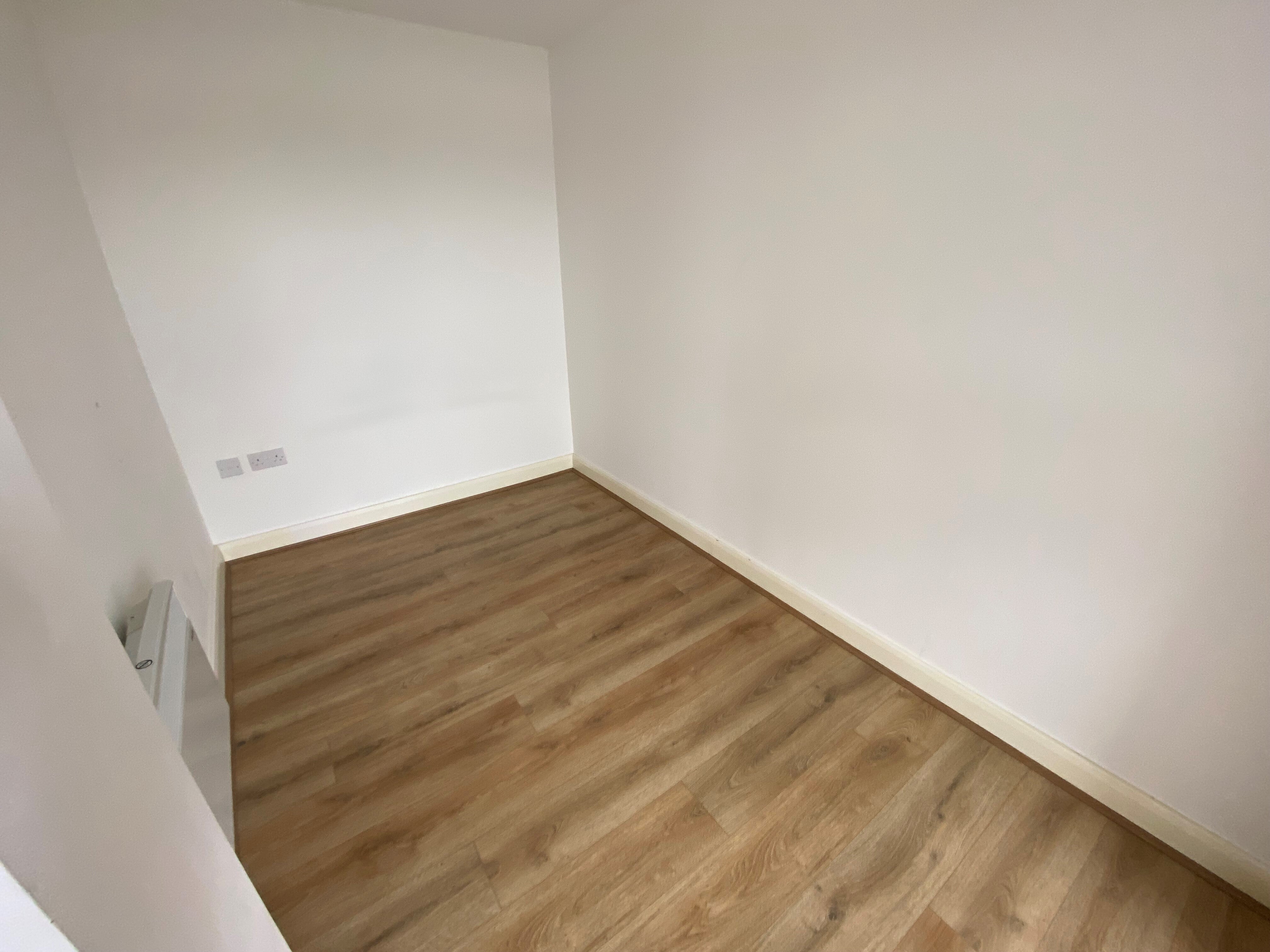 Flat Penny Lane in Liverpool