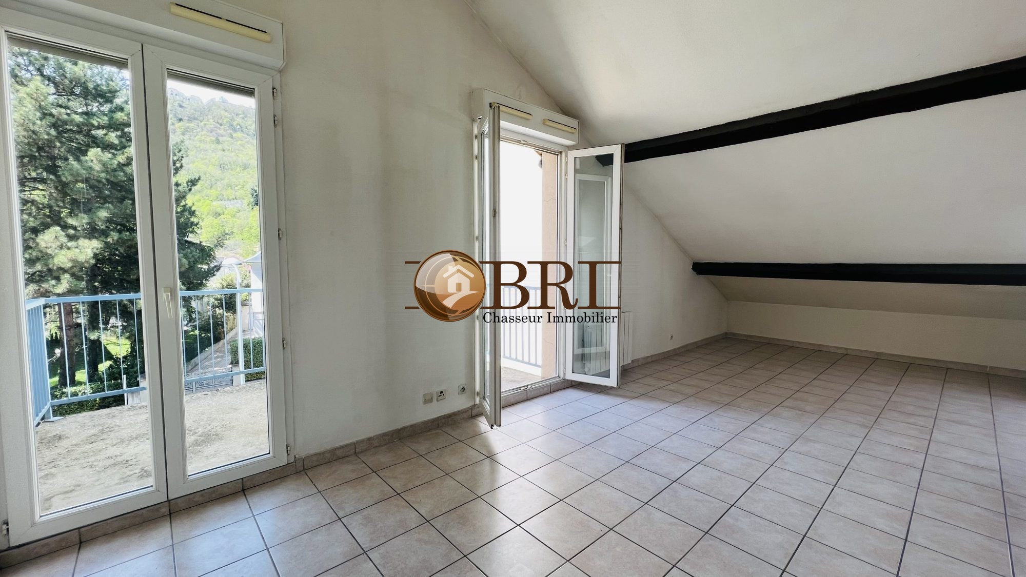 Flat Rue de la Magnanerie in Grenoble