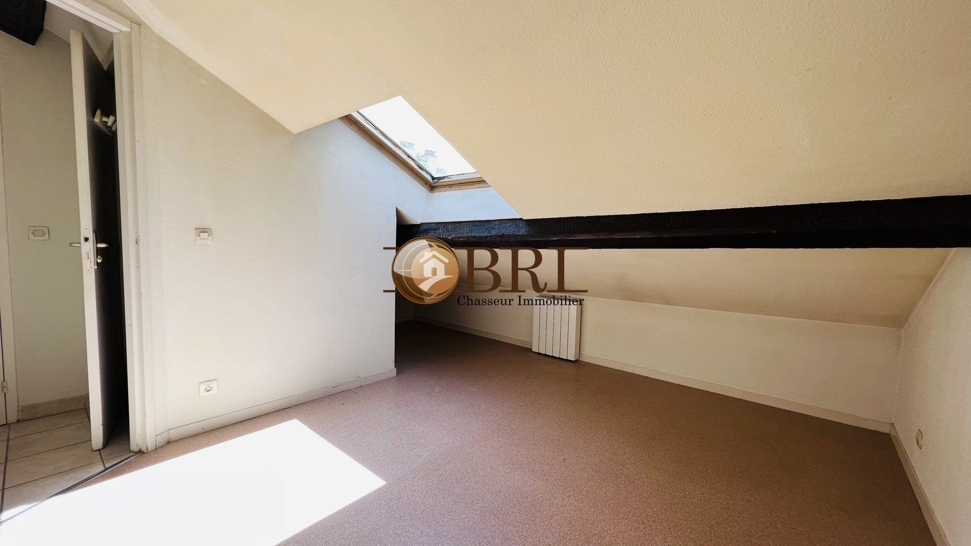 Flat Rue de la Magnanerie in Grenoble