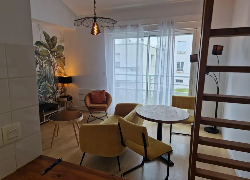 Appartement Rue de la Guignette à La Rochelle