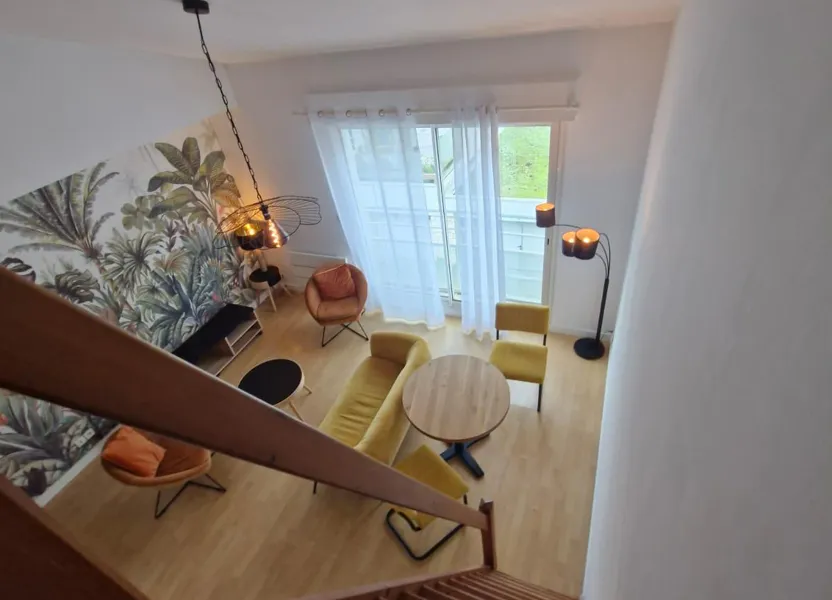 Appartement Rue de la Guignette à La Rochelle