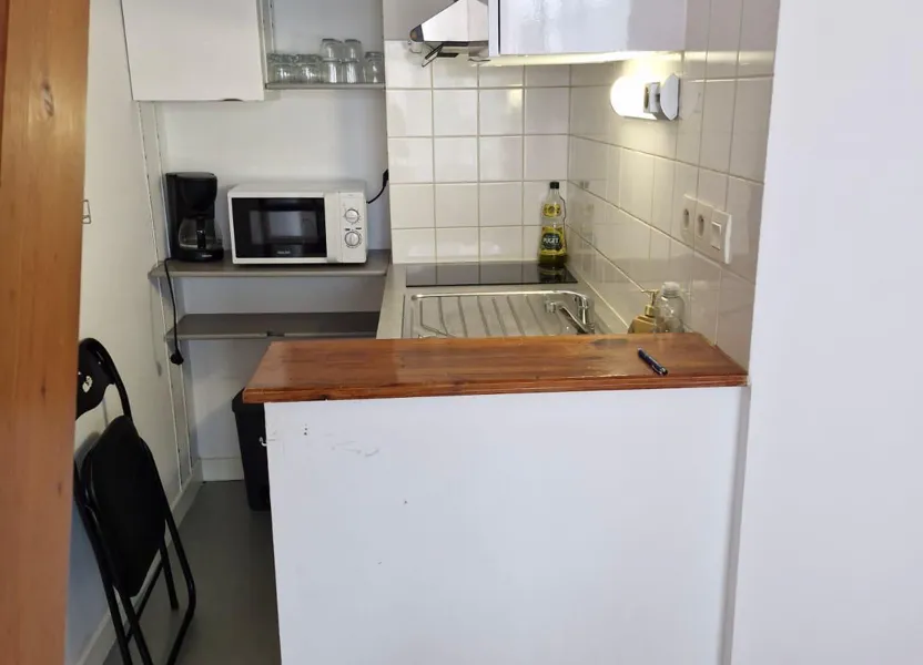 Appartement Rue de la Guignette à La Rochelle