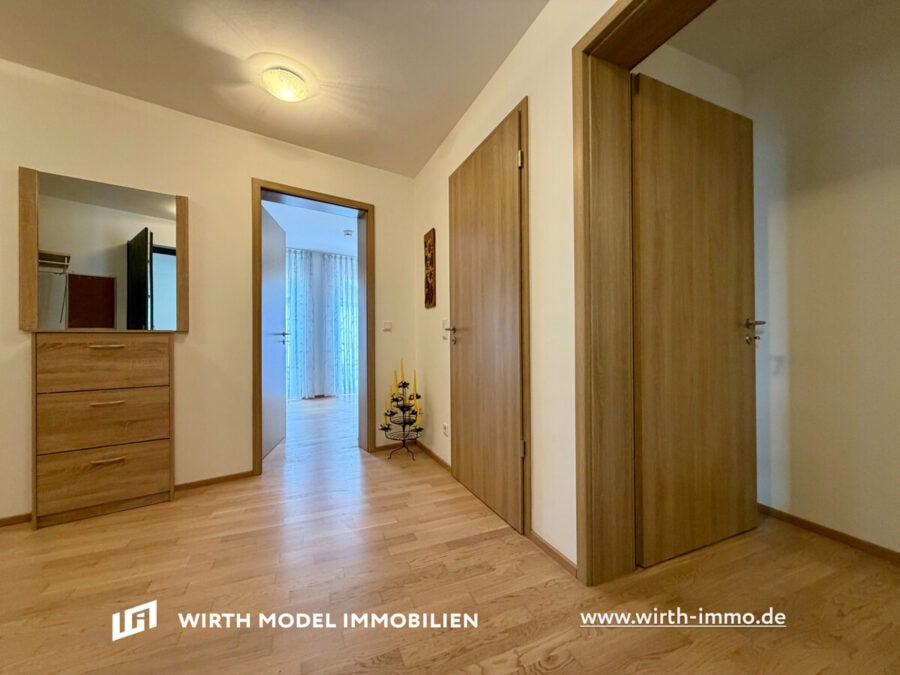 Wohnung Rhönstraße in Forst