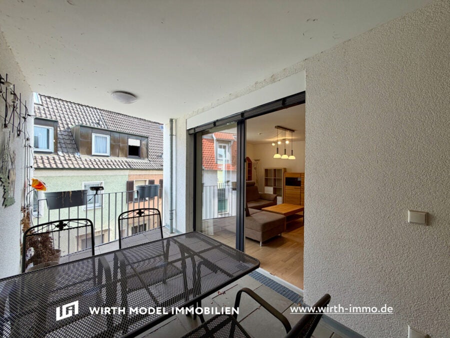 Wohnung Rhönstraße in Forst