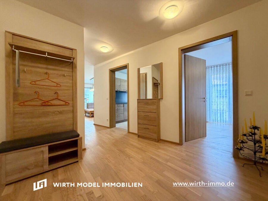 Wohnung Rhönstraße in Forst
