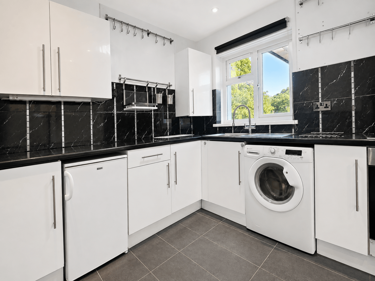 Flat Bramston Crescent in Coventry