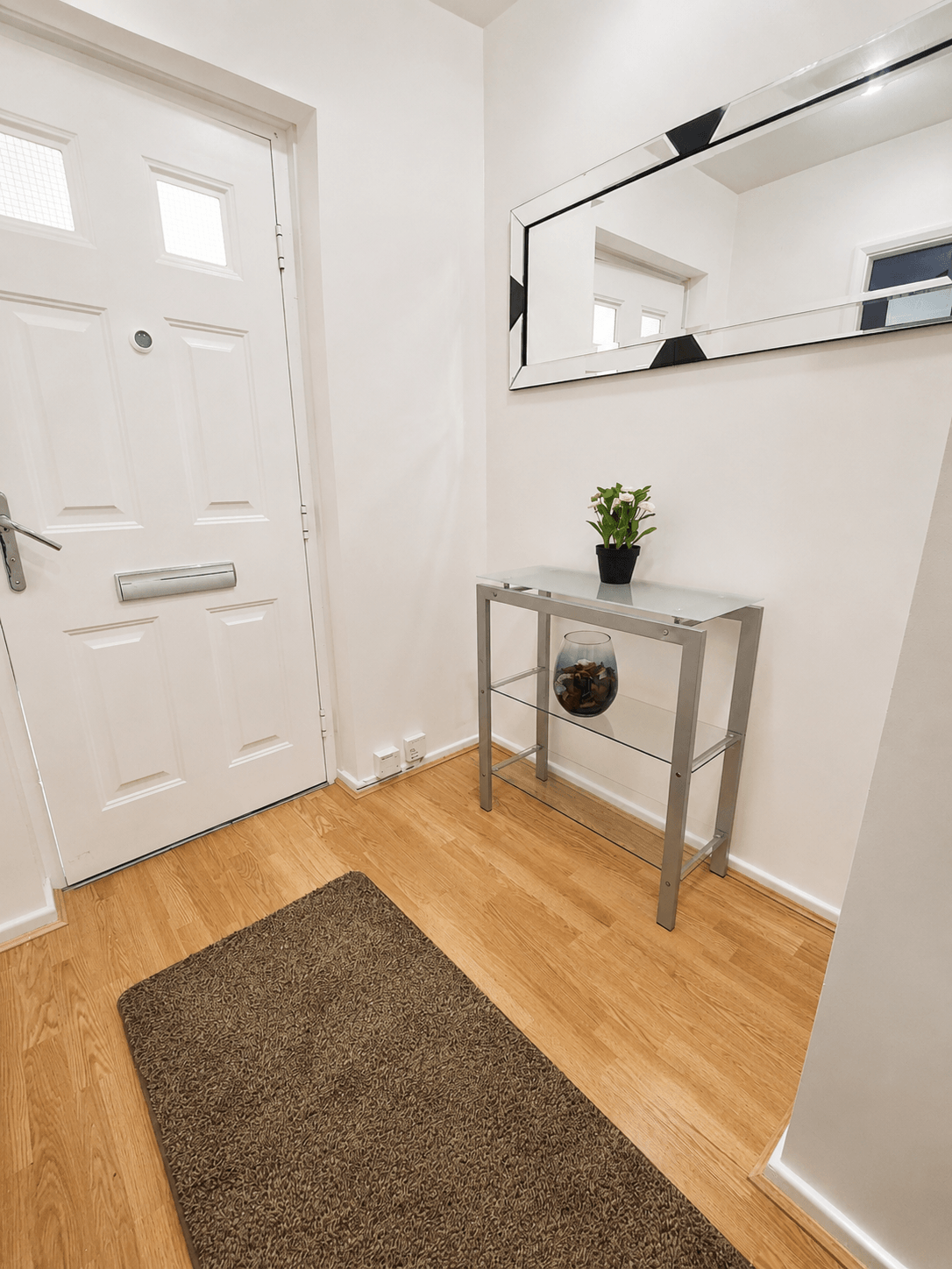 Flat Bramston Crescent in Coventry