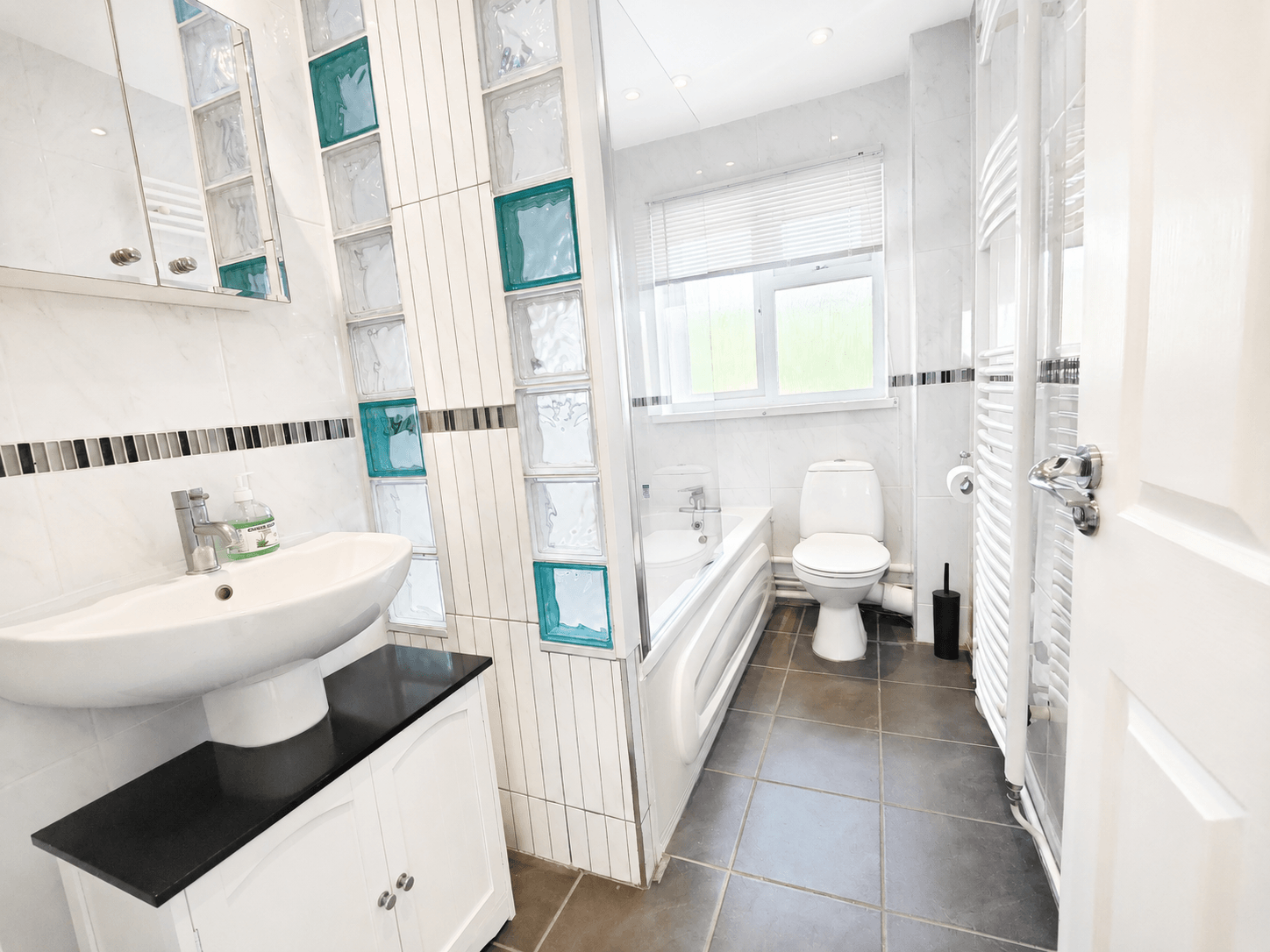 Flat Bramston Crescent in Coventry