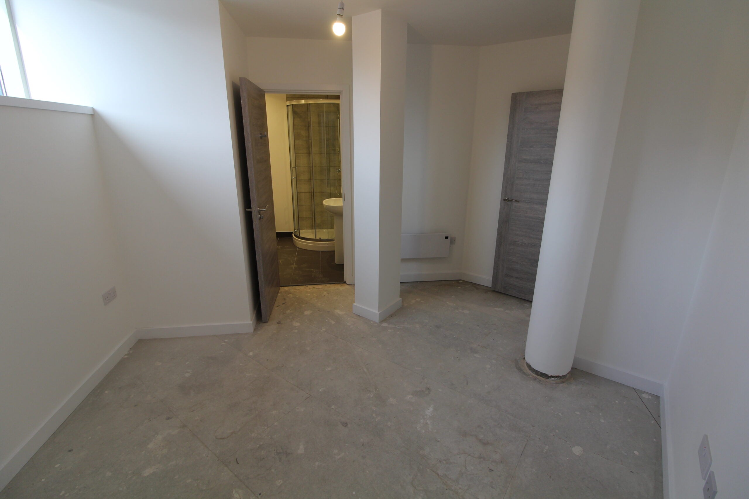 Flat Northminster in Peterborough