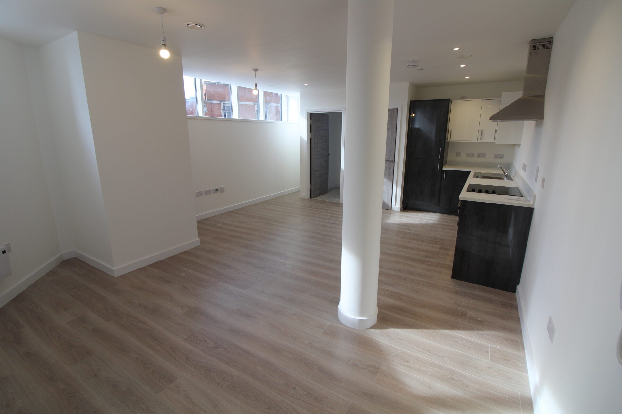 Flat Northminster in Peterborough