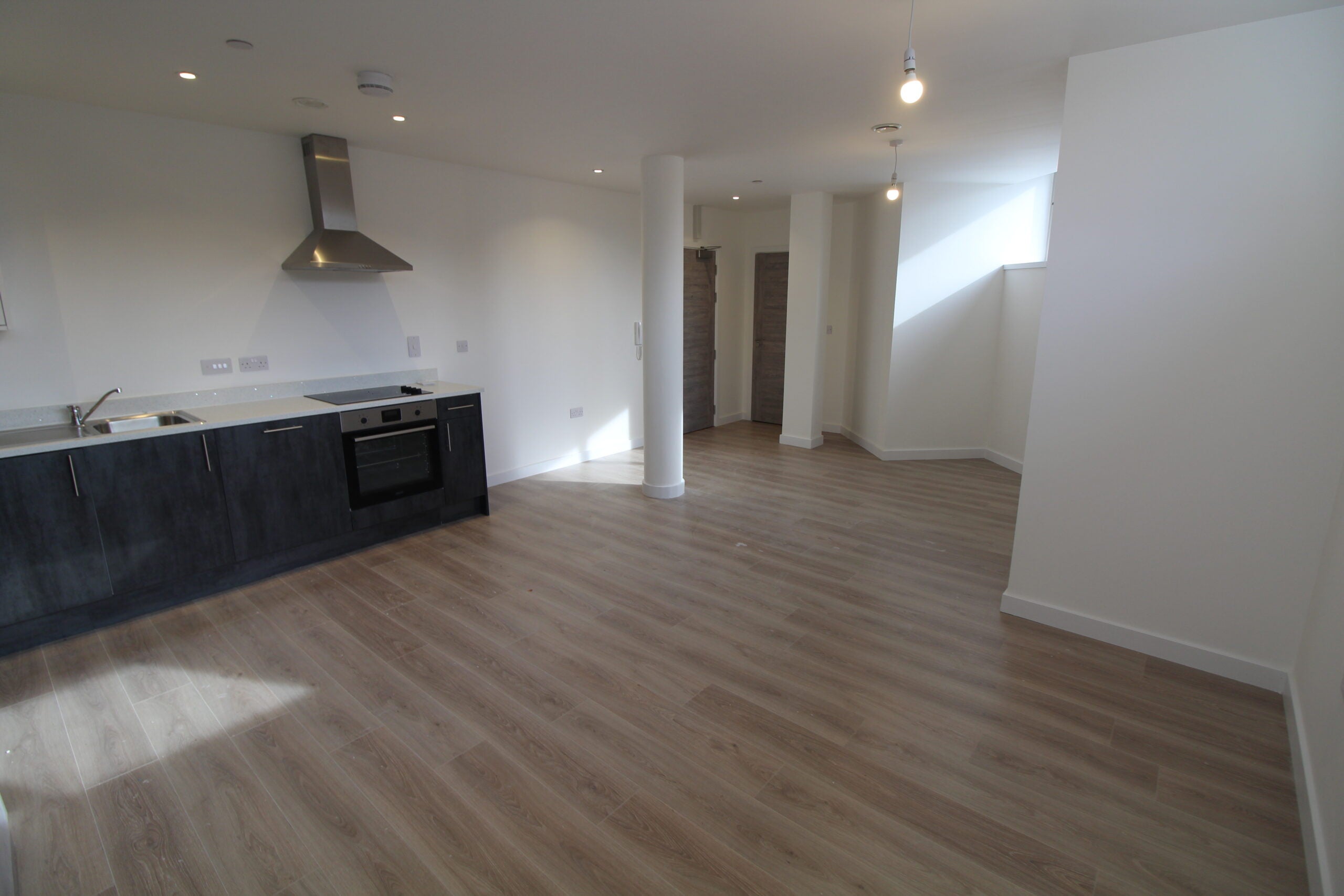 Flat Northminster in Peterborough