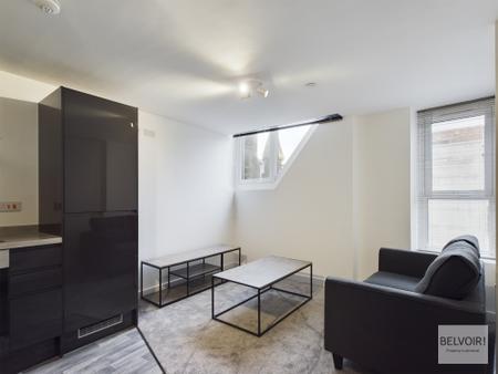 Flat Fargate in Sheffield