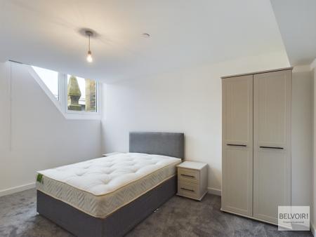 Flat Fargate in Sheffield