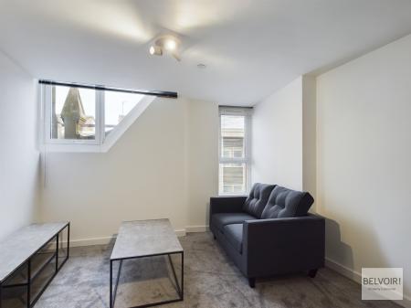 Flat Fargate in Sheffield
