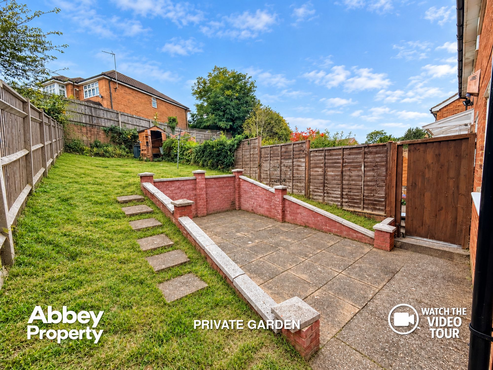 Flat Deep Denes in Luton