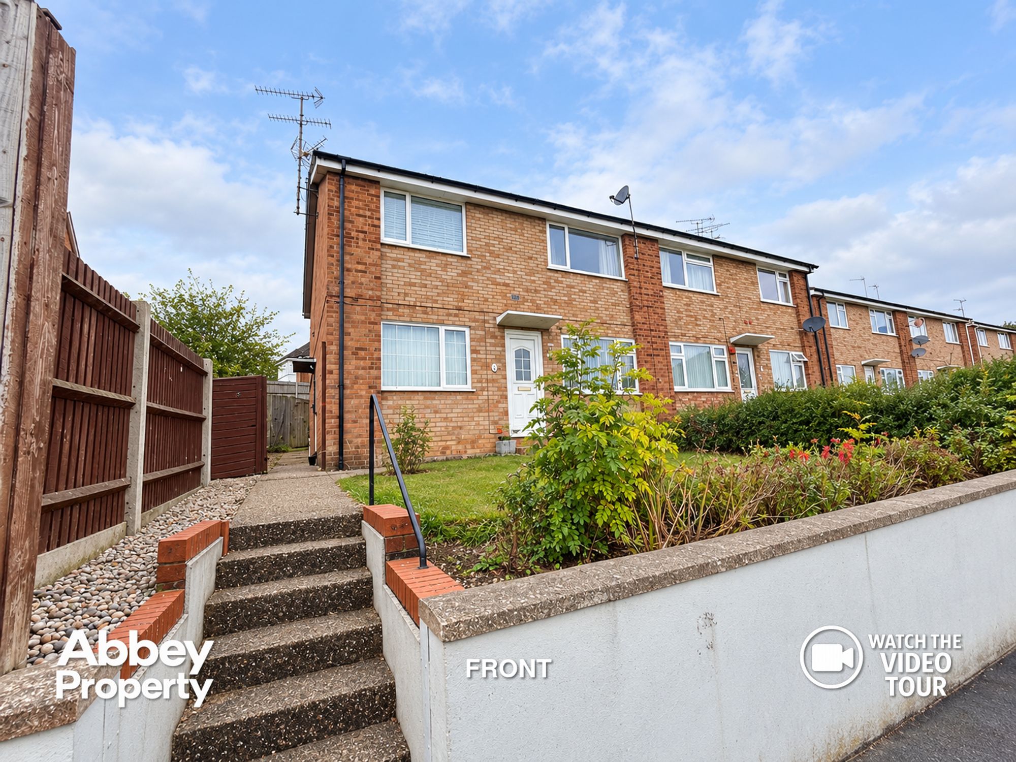 Flat Deep Denes in Luton