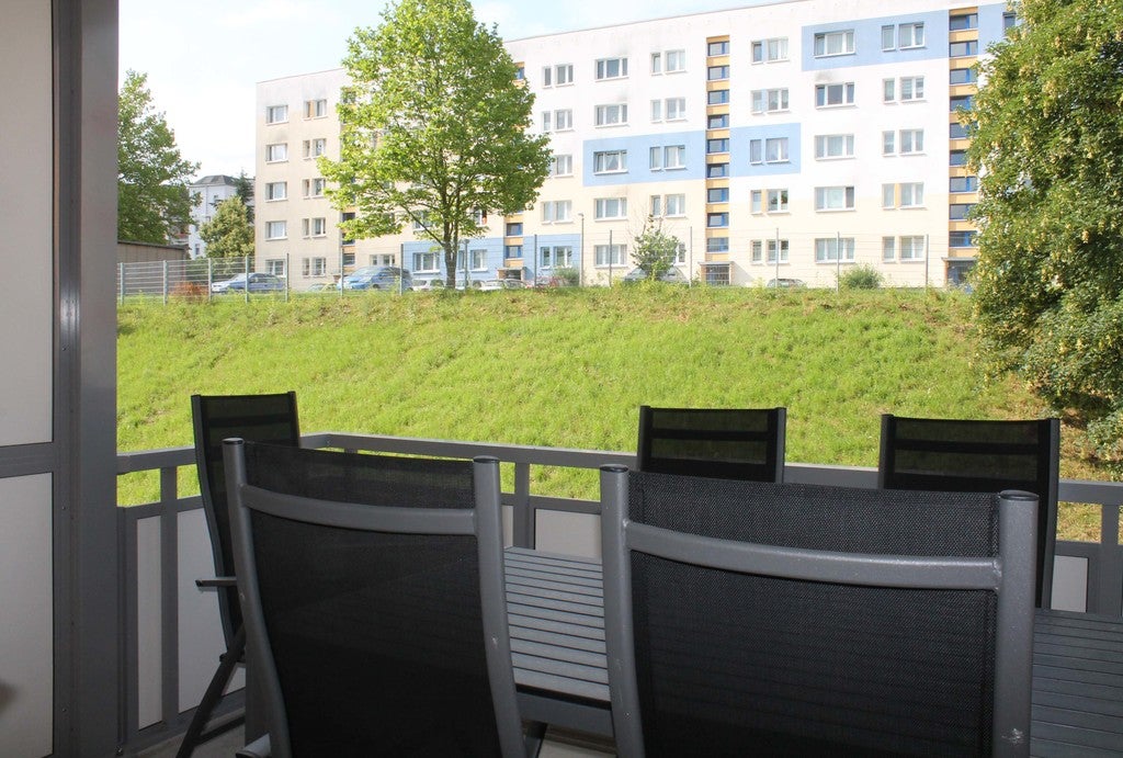 Zimmer Pskower Straße in Gera