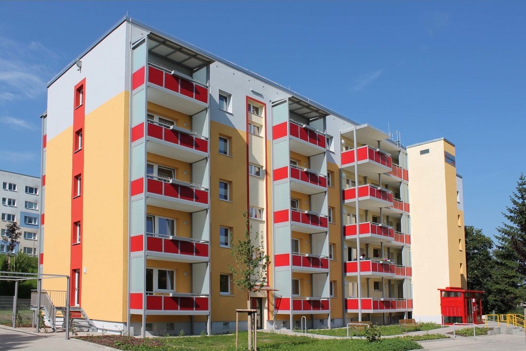 Zimmer Pskower Straße in Gera