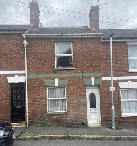 House Victoria Road in Exeter