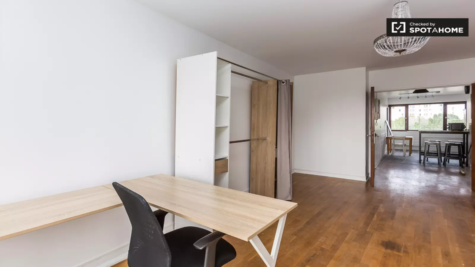 Flat Allée Jean Poncelet in Créteil