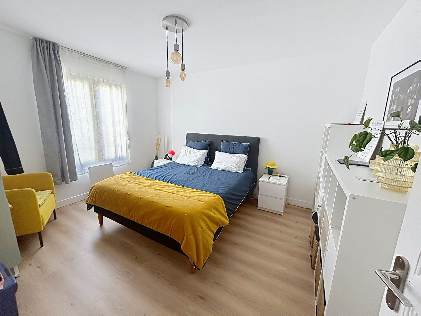 Appartement Rue d'Alsace-Lorraine à Reims