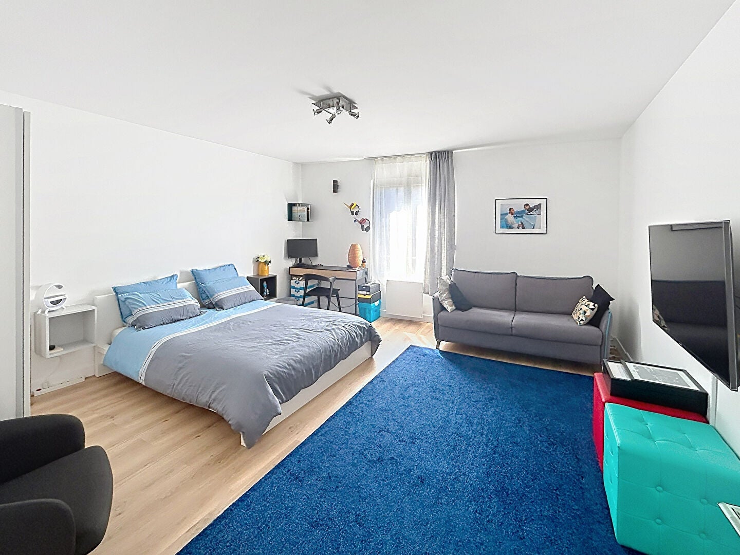 Appartement Rue d'Alsace-Lorraine à Reims