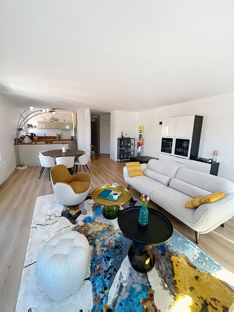 Appartement Rue d'Alsace-Lorraine à Reims