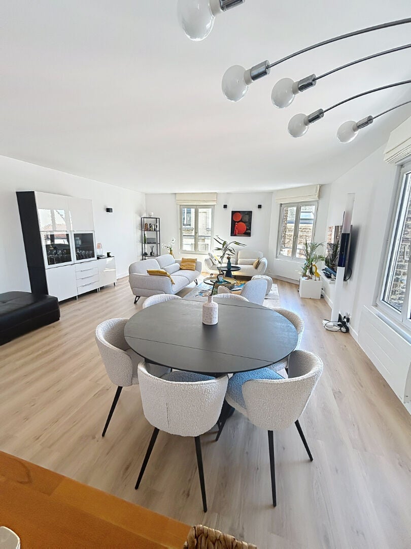 Appartement Rue d'Alsace-Lorraine à Reims