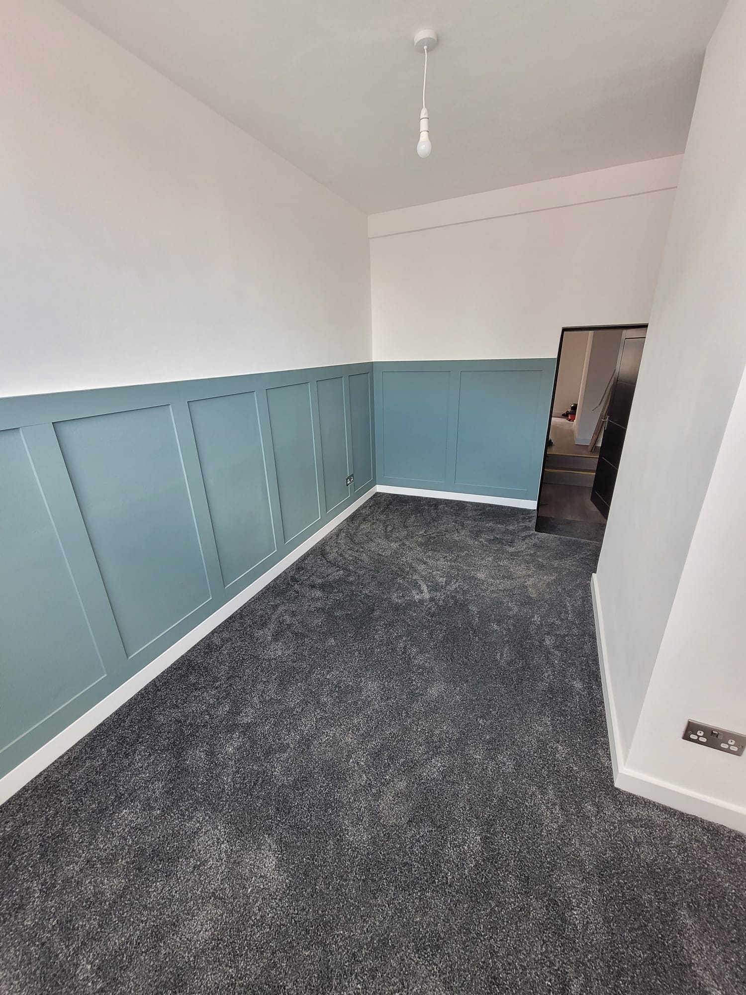 Flat Arnold Street in Rugby