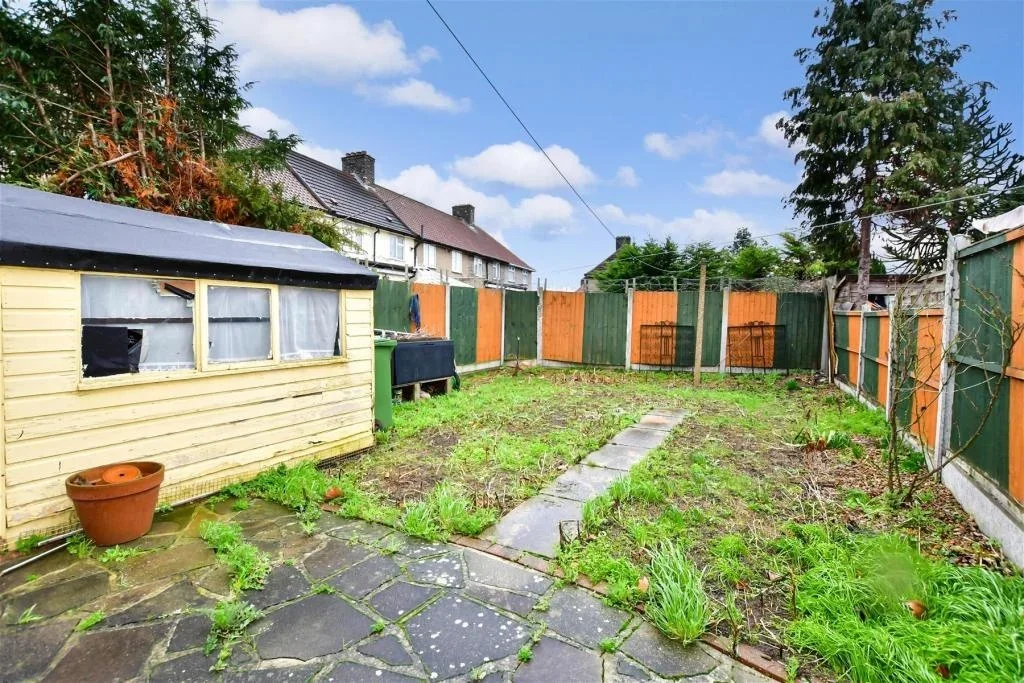 House Aylmer Road in Greater London