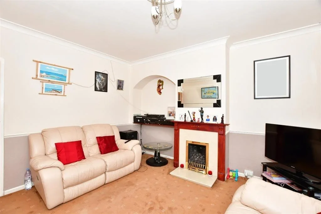 House Aylmer Road in Greater London