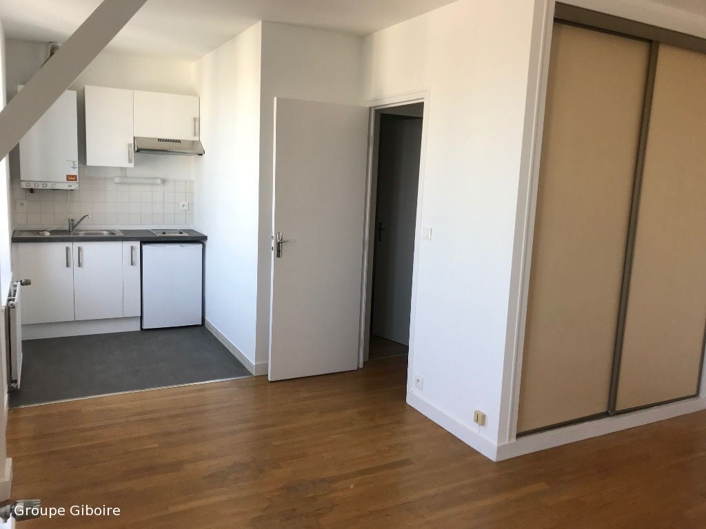 Flat Rue de l'Alma in Rennes