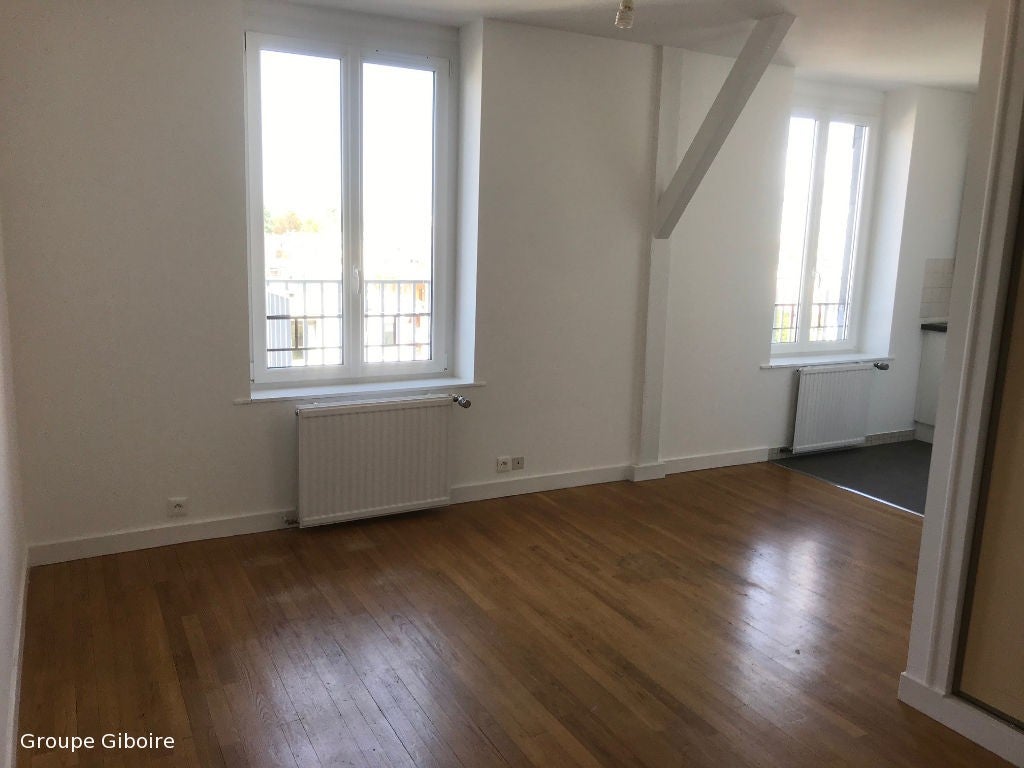 Flat Rue de l'Alma in Rennes