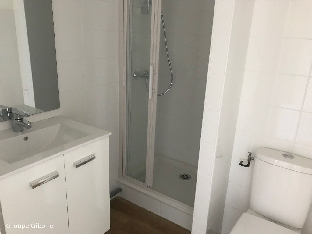 Flat Rue de l'Alma in Rennes