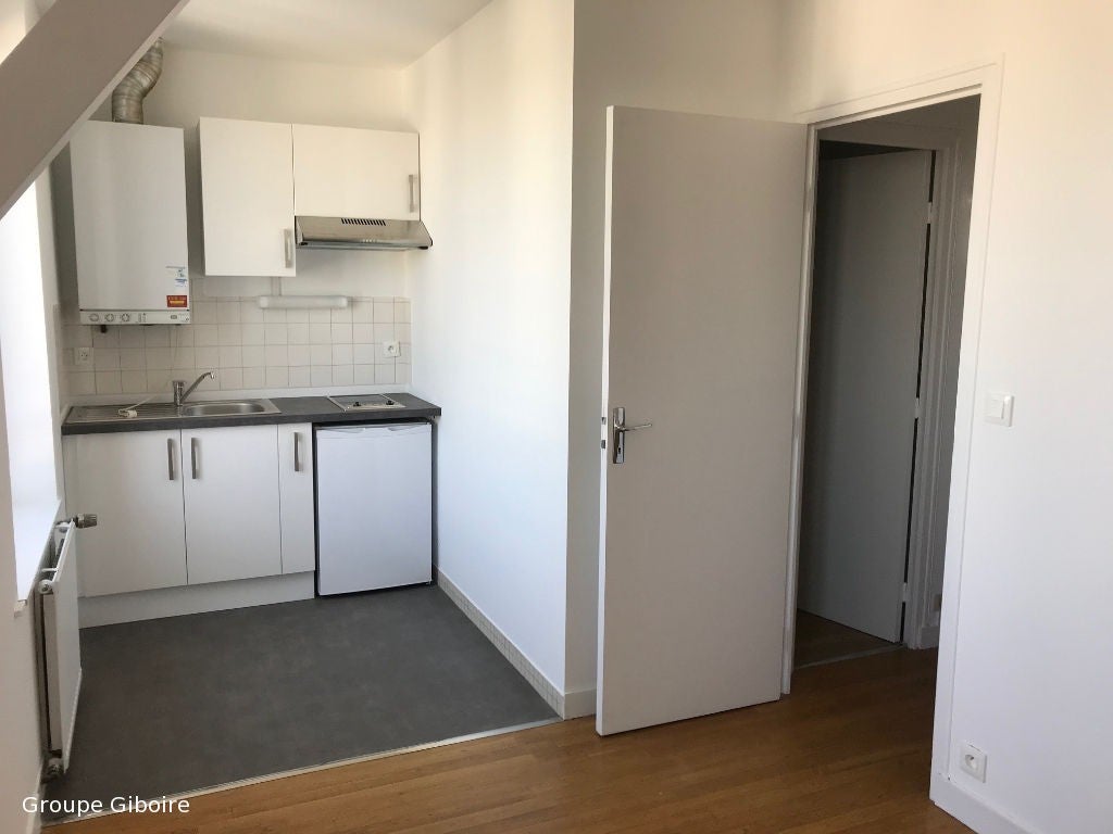 Flat Rue de l'Alma in Rennes