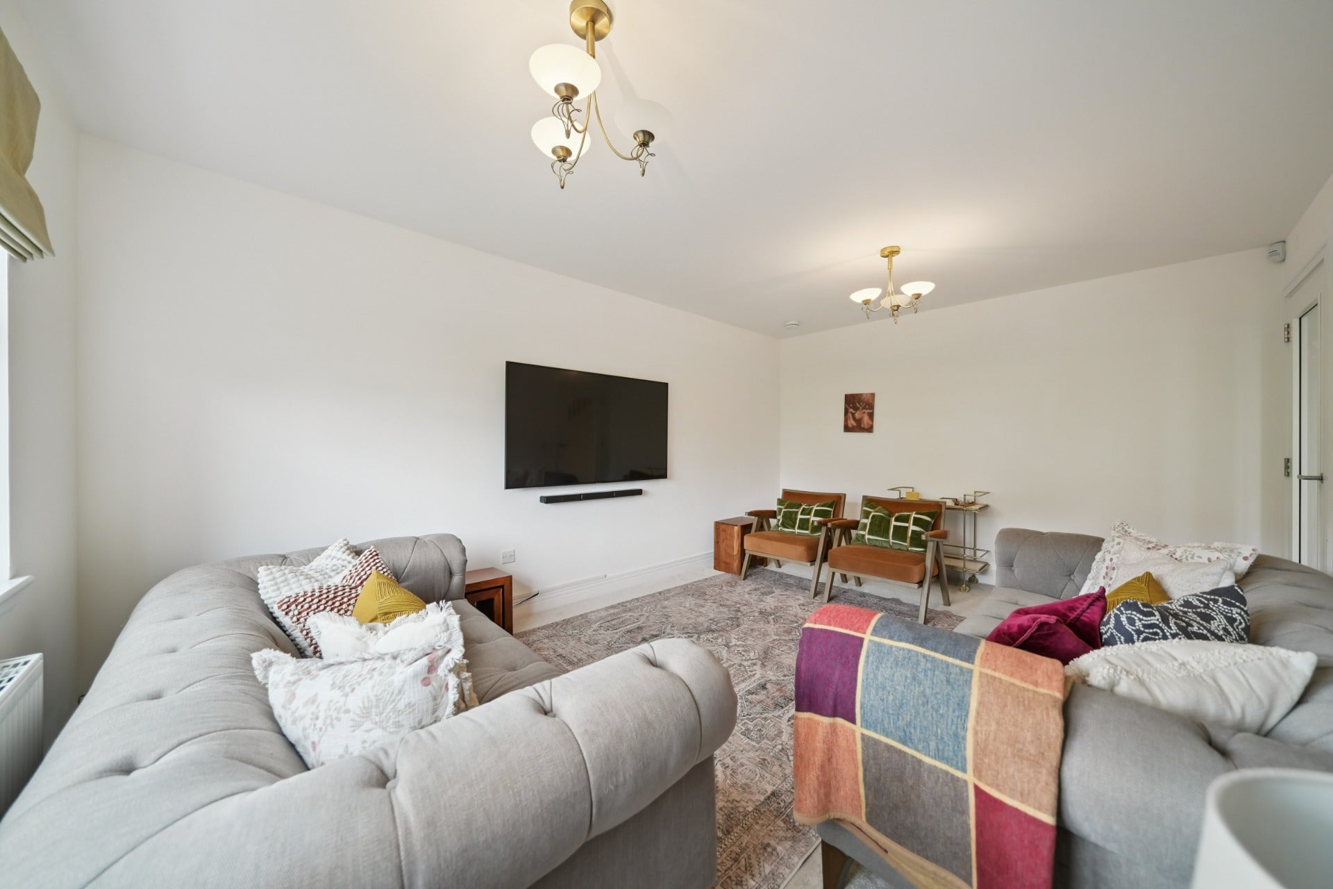 House Sollas Gardens in Newton Mearns