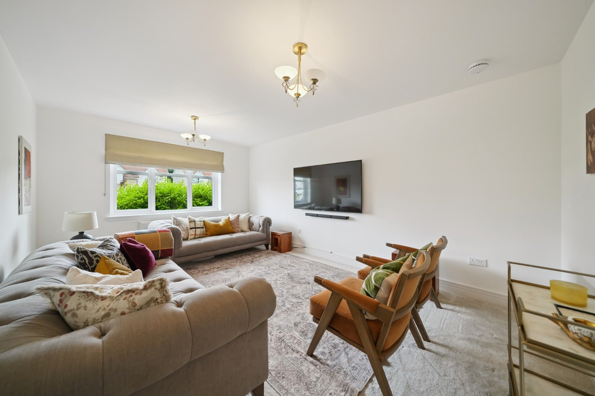 House Sollas Gardens in Newton Mearns
