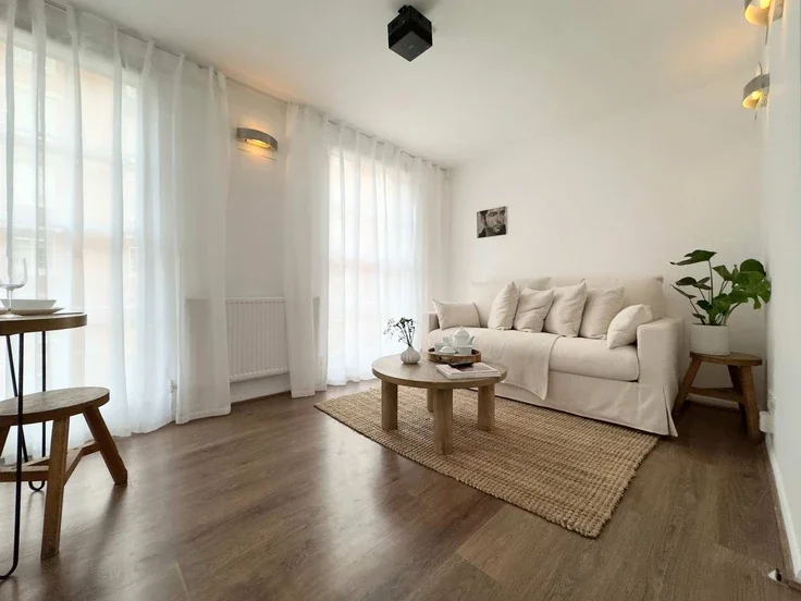 Flat Harrowby Street in City of Westminster