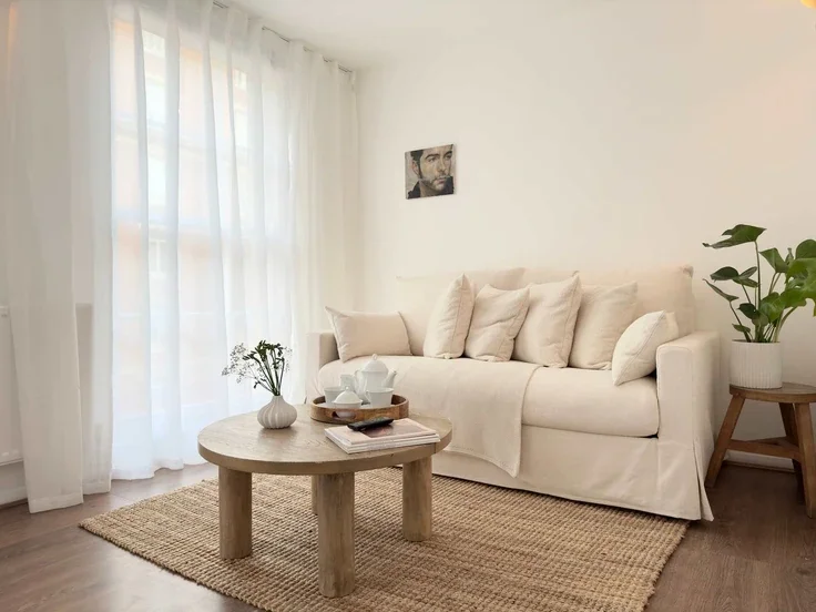 Flat Harrowby Street in City of Westminster