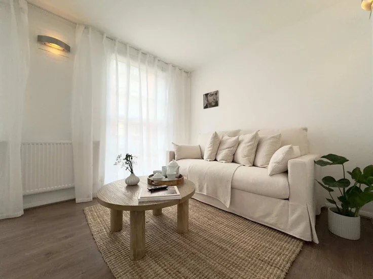 Flat Harrowby Street in City of Westminster