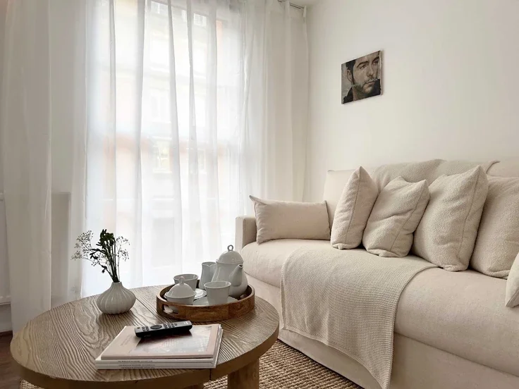 Flat Harrowby Street in City of Westminster